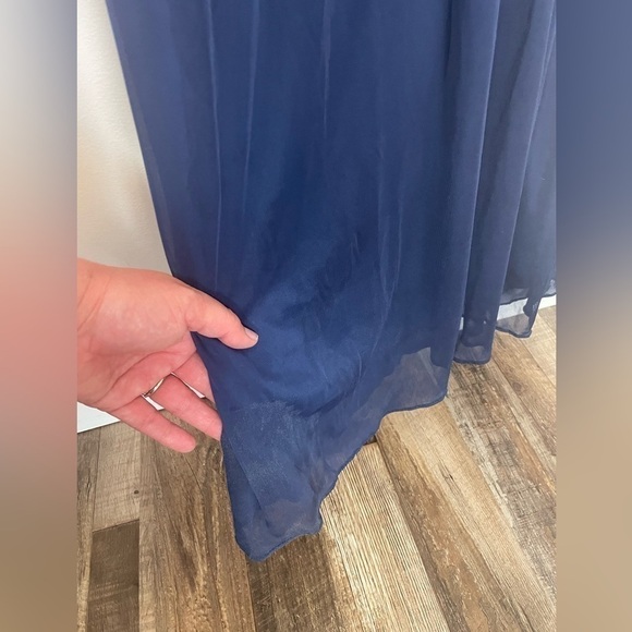 David’s Bridal Bridesmaid Dress Size 4 - Picture 6 of 6